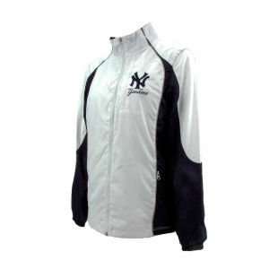  New York Yankees GIII MLB Womens Full Zip Jacket Sports 