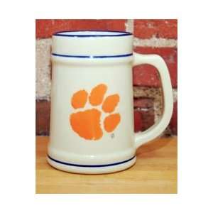  CLEMSON UNIVERSITY TIGERS STEIN