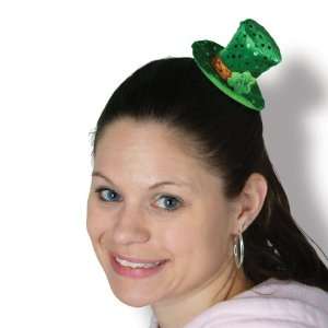   Party By Beistle Company Leprechaun Hat Hair Clip 