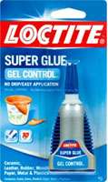 HENKEL 234790 Loctite Super Glue Gel Control  