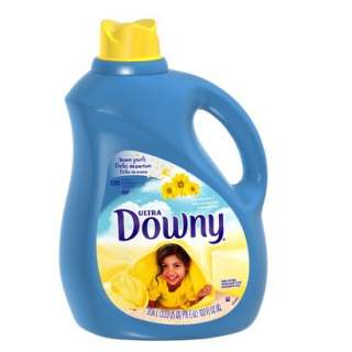 Ultra Downy Sun Blossom Fabric Softener 3.06 Ltr. product details page