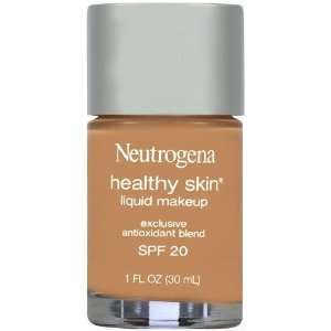  Neutrogena Healthy Skin Liquid Makeup Tan (2 Pack) Health 