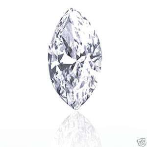 75ct Marquise Loose Diamond 100% Natural  
