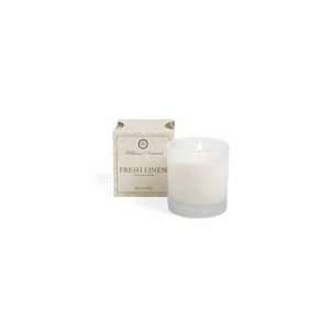 Hillhouse Naturals Fresh Linen Candle In Glass