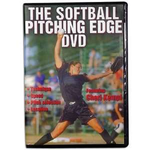 Human Kinetics The Softball Pitching Edge DVD  Sports 