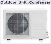 Ductless AC Heat Pump, Mini Split Air Conditioner, Energy Star 