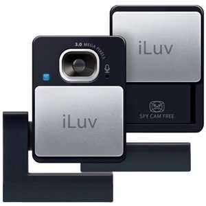  iLuv ICM10 High Quality 1.3 Megapixel Webcam