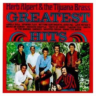 Herb Alpert & The Tijuana Brass Greatest Hits