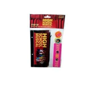  High School Musical 4 Piece Study Kit Electronics