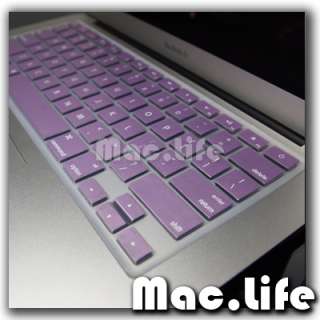 METALLIC PURPLE Keyboard Cover Skin for Macbook Air 13  