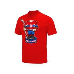    Montreal Canadiens NHL Bobblehead T Shirt