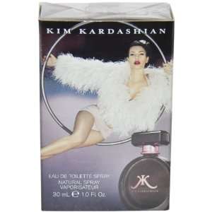  Kim Kardashian Women Eau De Toilette Spray by Kim Kardashian 