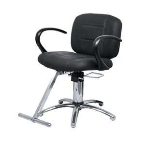  Keen Concord Styling Chair 5 Star Base