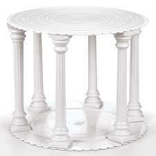 Wilton Floating Tiers Cake Stand 3 Level Wedding Party