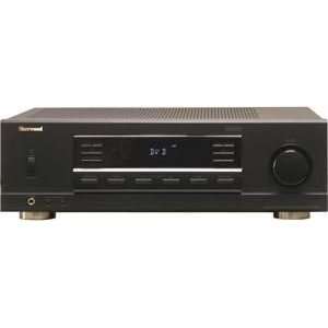  SHERWOOD RX 5502 MULTISOURCE DUAL ZONE A/V RECEIVER Electronics