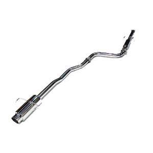    OBX Type R Exhaust 94 97 Honda Accord ALL (B31 Tip) Automotive