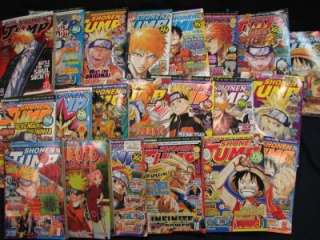UP FOR YOUR CONSIDERATION WE HAVE THIS NARUTO SHONEN JUMP MANGA COMIC 