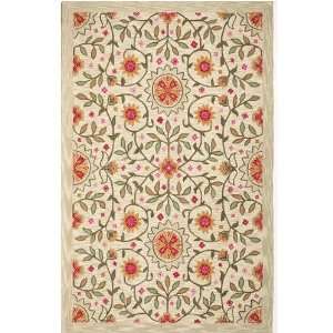  Aberdeen Design Rug 26x10runner Beige