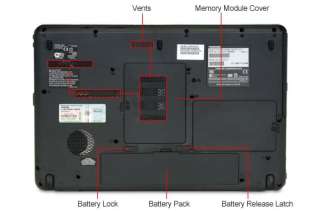 Toshiba Satellite L505 Laptop *extra software included* 883974369621 