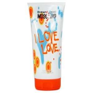  Moschino I Love Love Perfumed Body Lotion   200ml/6.7oz 