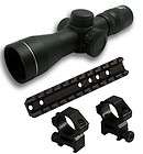 NcStar 6x42 Quick Detach illuminated Rifle Scope Fits CX4 SR22 SR556 