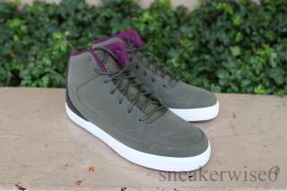   Grown V.9 Grey Olive and Maroon , 4 5 true blue retro concord cool