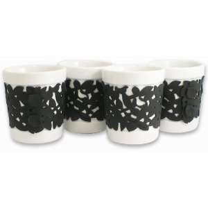  Make My Day Daily Fix Ceramic Hot Beverage Cups with 