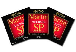 Martin strings link you and your guitar to the music you want to play 