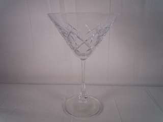 Lenox LC36 Martini Glass 7 Crystal  