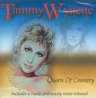 Tammy Wynette Tragic Country Queen Jimmy McDonough 2010 HC Large Print 