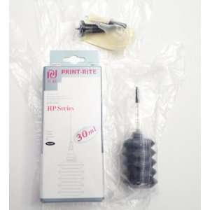 com Black Refill ink In retail package for HP 564 920 60 74 75 56 57 