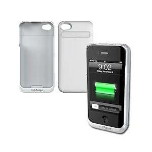  The myCharge Protective Battery Case for the iPhone 4 