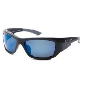 Native Sunglasses Grind / Frame Asphalt Lens Blue Reflex