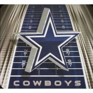 Dallas Cowboys NFL Mouse Pad