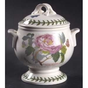 Portmeirion Botanic Garden Mini Tureen with Lid, Fine China Dinnerware