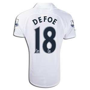  Puma Tottenham 11/12 DEFOE Home Soccer Jersey Sports 