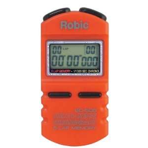 Robic SC 500 5 Memory Timer   Red 