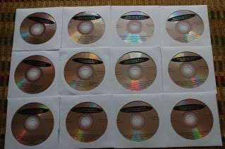 12 CDG LOT KARAOKE CD NEW  CELINE DION,SANTANA 12h  