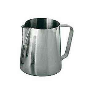 Espresso Milk Frothing Pitcher 20oz steam latte barista 755576003046 
