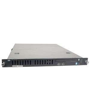 HP ProLiant DL140 Dual Xeon 3.06GHz 4GB 160GB 1U Server w/Video & Dual 