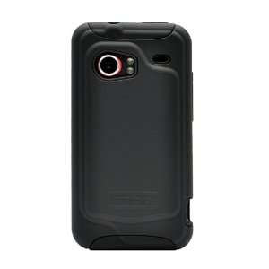  Seidio ACTIVE Case for HTC DROID Incredible   Black Cell 