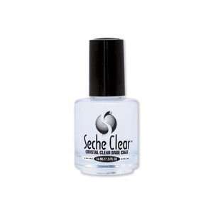  Seche Clear Base Nail Treatment .125 oz Beauty