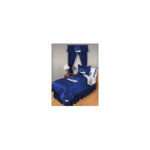    Indianapolis Colts MVP Bedskirt   Twin Bed