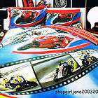 Moto GP   Endurance   Queen Bed Quilt Doona Duvet Cover