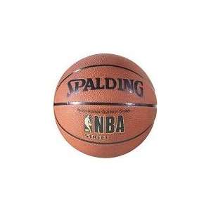  Spalding NBA Street Outdoor Rubber Basketball, 29.5 