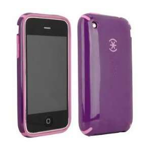  Speck Candy Shell Purple Pink Hard Protective Cover Case 