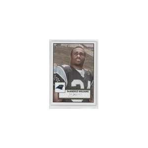  2006 Topps Heritage #300   DeAngelo Williams RC (Rookie 