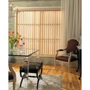   & Pintuck) Stack Options   Stack Vertical Blinds