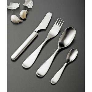  una dessert spoon by stelton