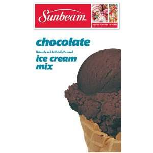    Sunbeam FRSB11 8C Chocolate Ice Cream Mix
